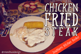 Chicken Fried Steak Font for Southern-Themed Branding