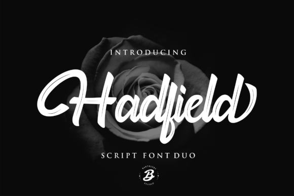 Hadfield Script: Modern Typography for Scroll-Stopping Brand Visuals