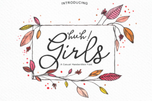 Huh Girls Font: Elevate Your Brand Identity