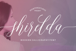 Upgrade Your Brand With Shirelda Script
